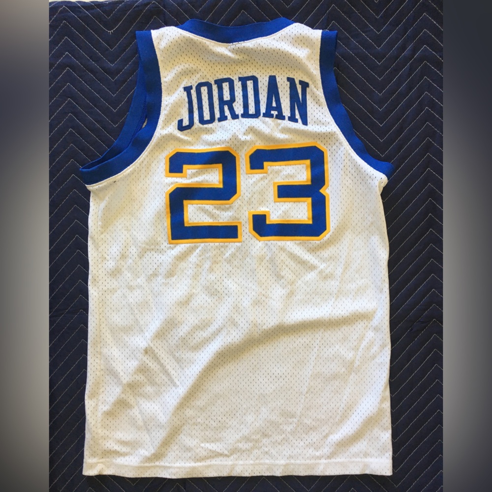 laney high school jordan jersey